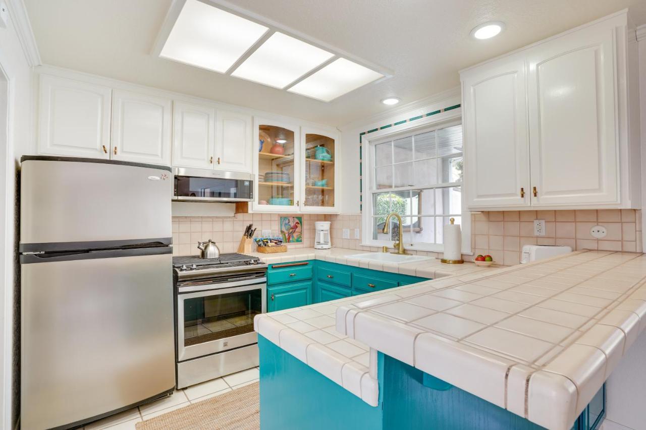 Dreamy Catalina Island Home, Walk To Beach And Ferry Avalon Exterior foto