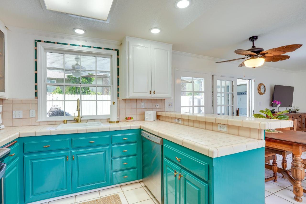 Dreamy Catalina Island Home, Walk To Beach And Ferry Avalon Exterior foto