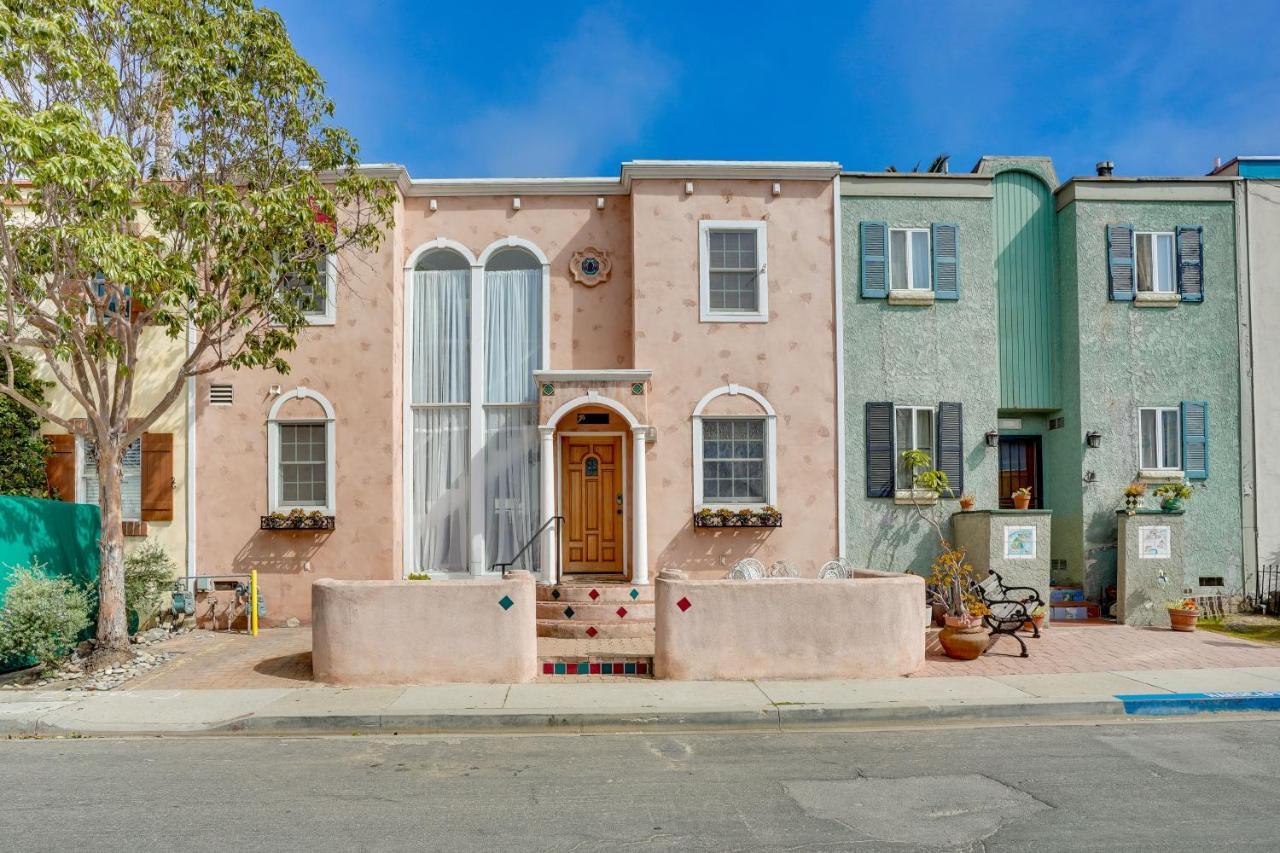 Dreamy Catalina Island Home, Walk To Beach And Ferry Avalon Exterior foto