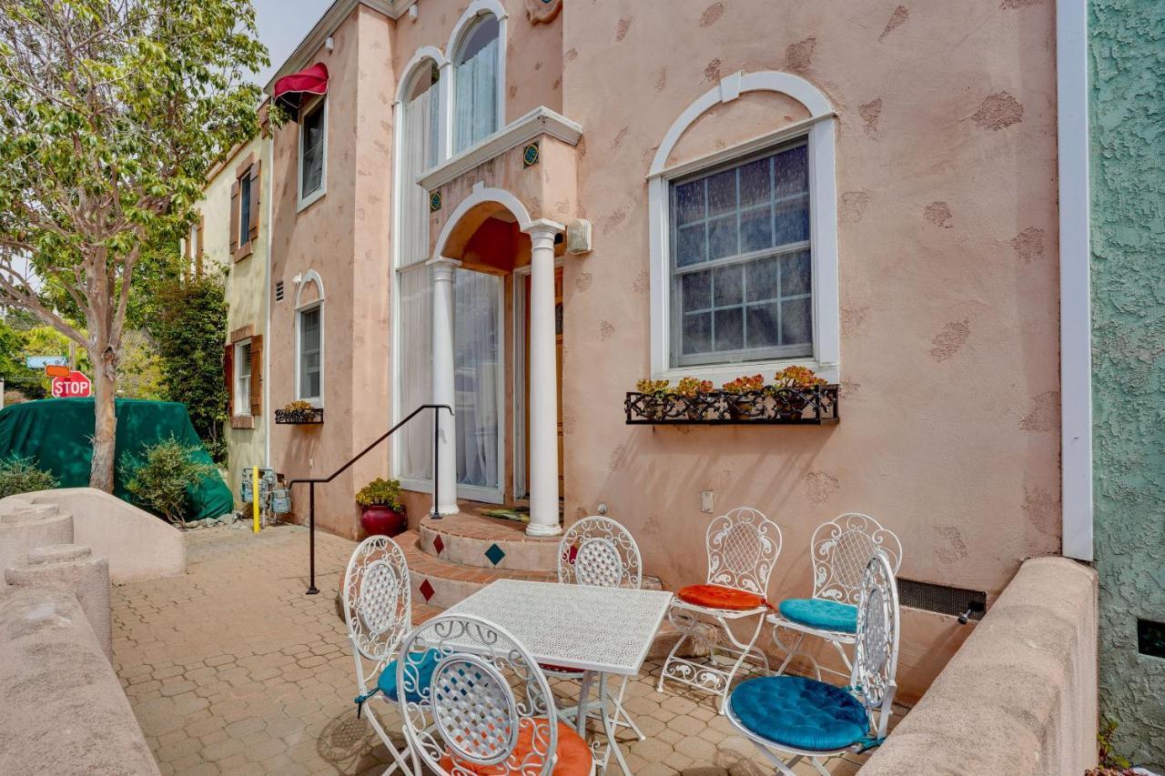Dreamy Catalina Island Home, Walk To Beach And Ferry Avalon Exterior foto