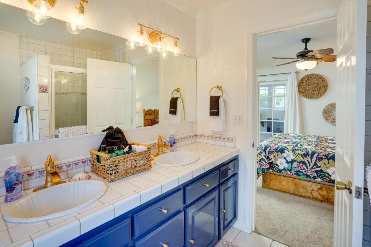 Dreamy Catalina Island Home, Walk To Beach And Ferry Avalon Exterior foto