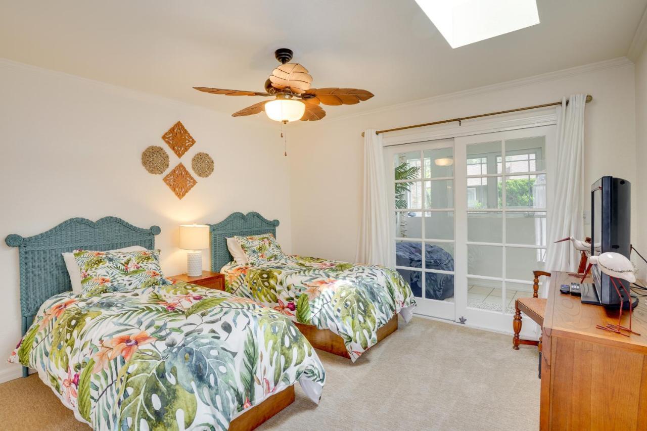 Dreamy Catalina Island Home, Walk To Beach And Ferry Avalon Exterior foto