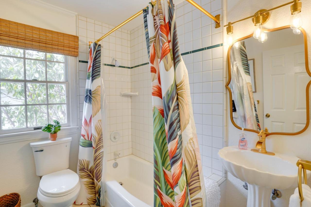 Dreamy Catalina Island Home, Walk To Beach And Ferry Avalon Exterior foto