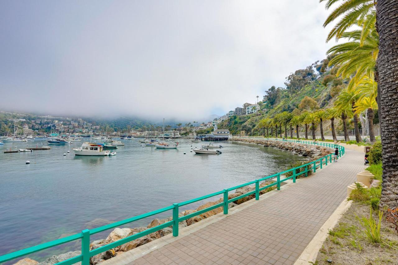 Dreamy Catalina Island Home, Walk To Beach And Ferry Avalon Exterior foto