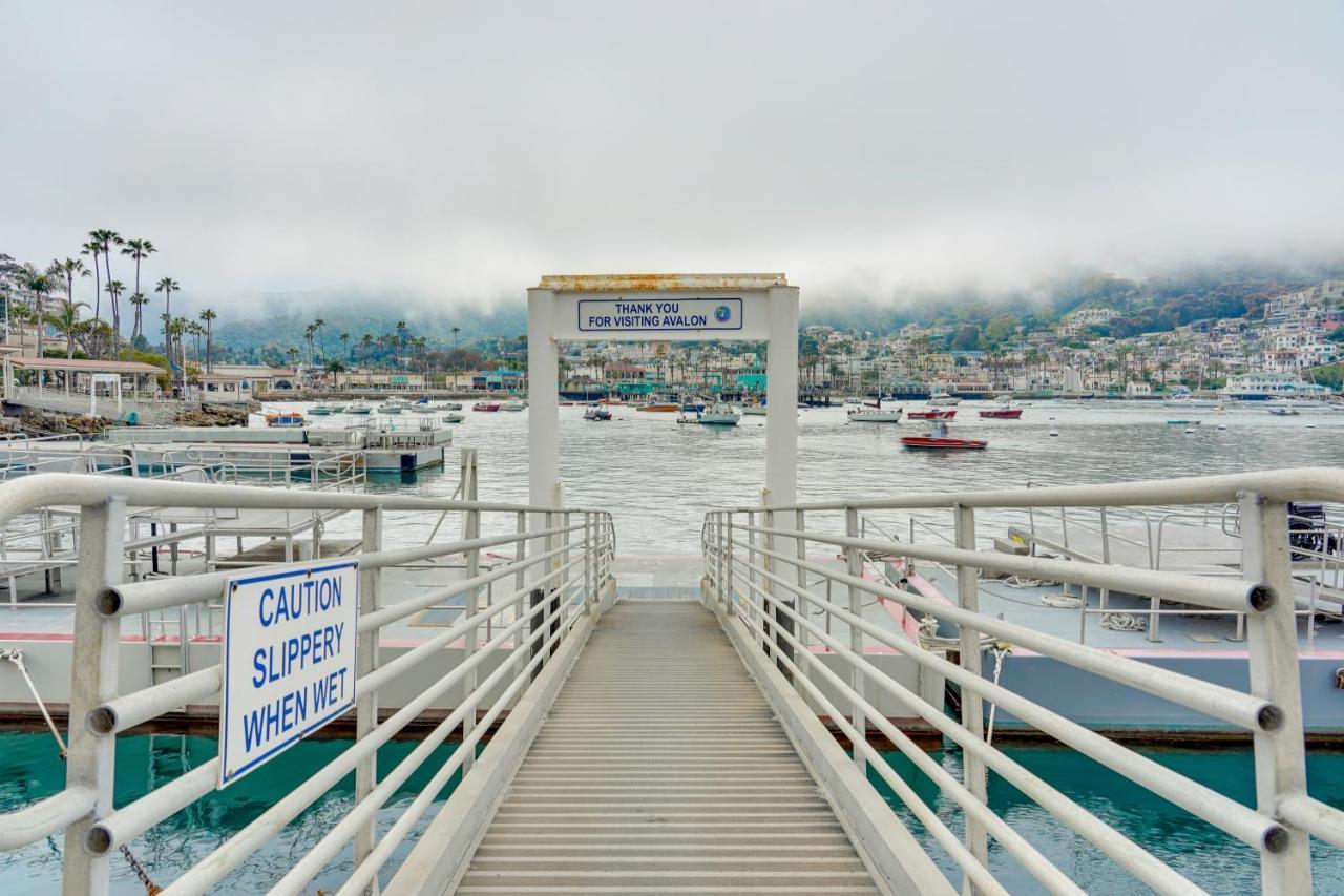 Dreamy Catalina Island Home, Walk To Beach And Ferry Avalon Exterior foto