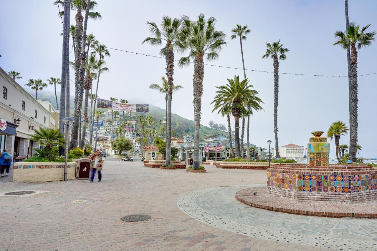 Dreamy Catalina Island Home, Walk To Beach And Ferry Avalon Exterior foto