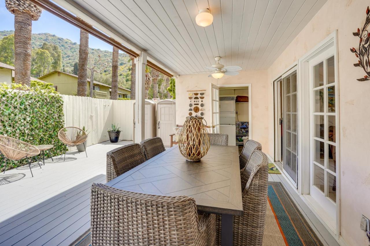 Dreamy Catalina Island Home, Walk To Beach And Ferry Avalon Exterior foto