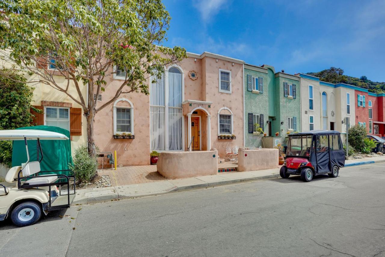 Dreamy Catalina Island Home, Walk To Beach And Ferry Avalon Exterior foto