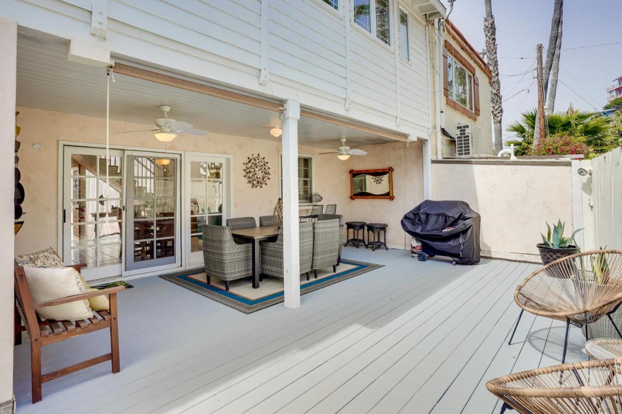 Dreamy Catalina Island Home, Walk To Beach And Ferry Avalon Exterior foto