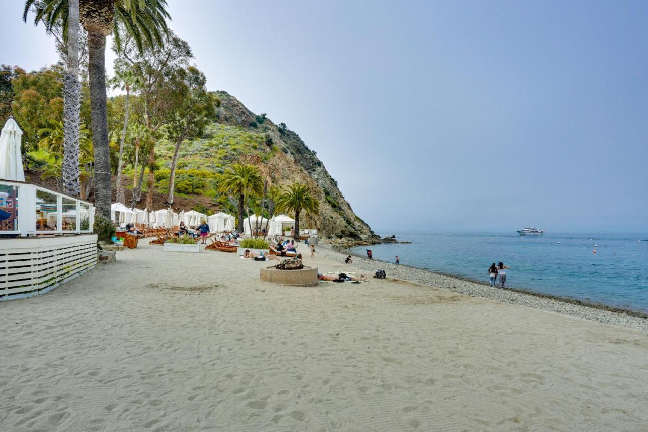 Dreamy Catalina Island Home, Walk To Beach And Ferry Avalon Exterior foto